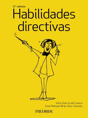 cover image of Habilidades directivas